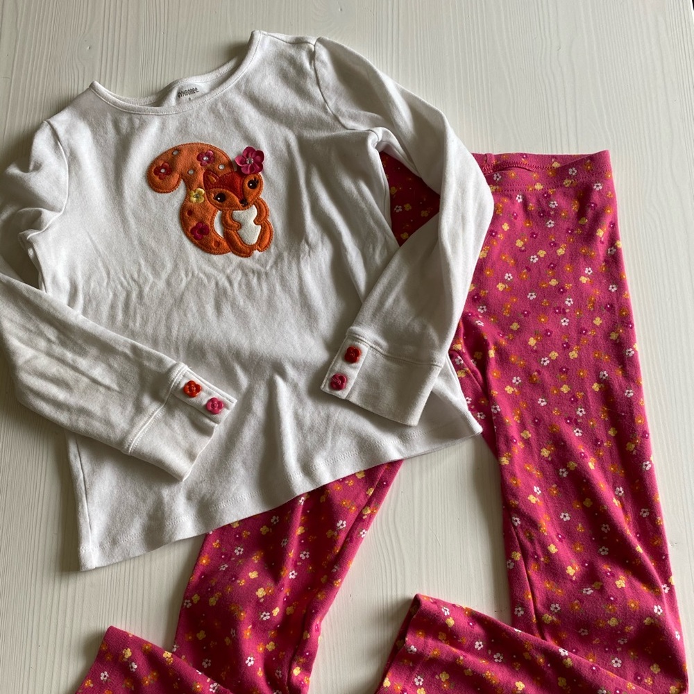 Gymboree size 8 set
